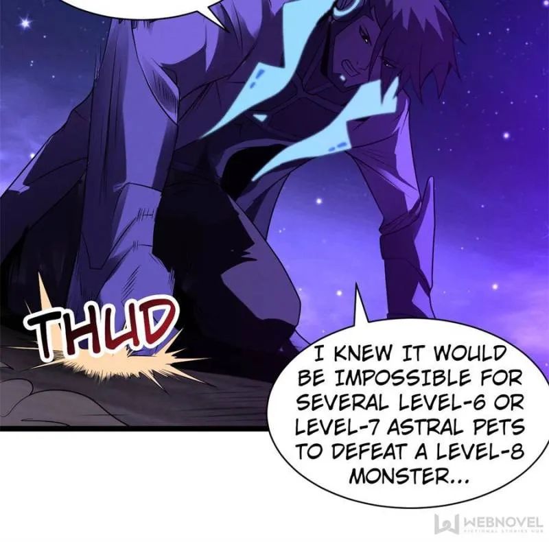 Astral Pet Store Chapter 25 - Page 49