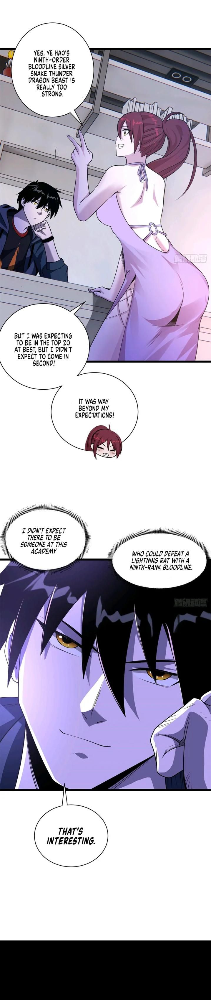 Astral Pet Store Chapter 28 - Page 41