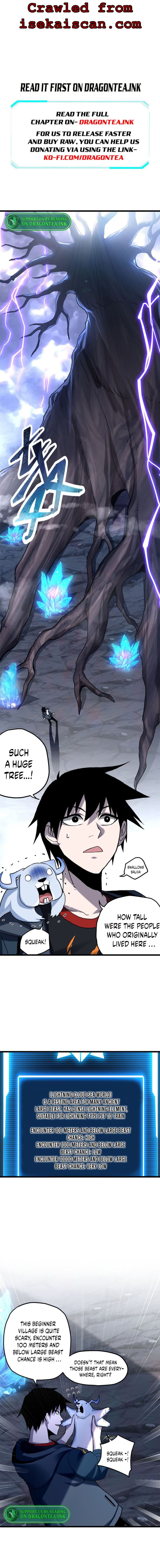 Astral Pet Store Chapter 3 - Page 2
