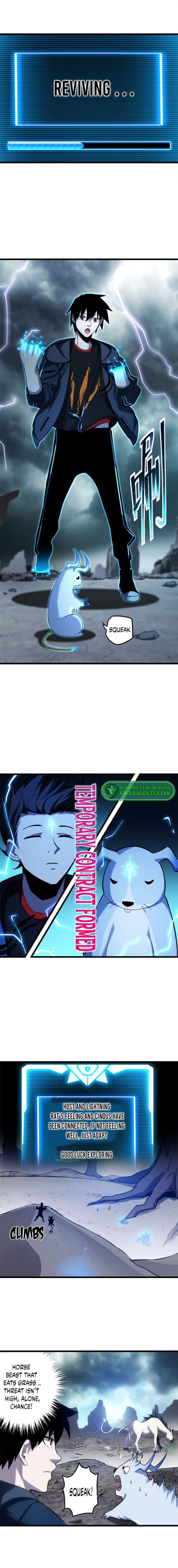 Astral Pet Store Chapter 3 - Page 6