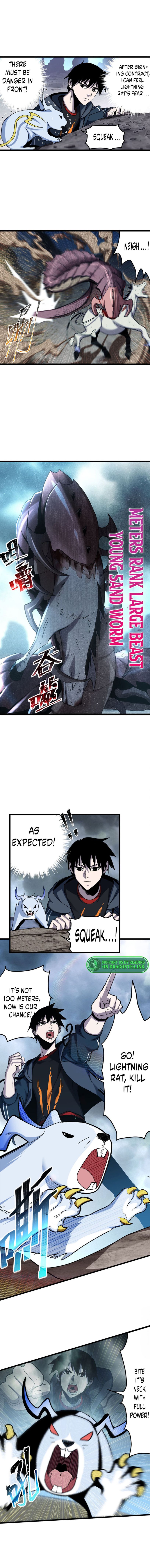Astral Pet Store Chapter 3 - Page 7