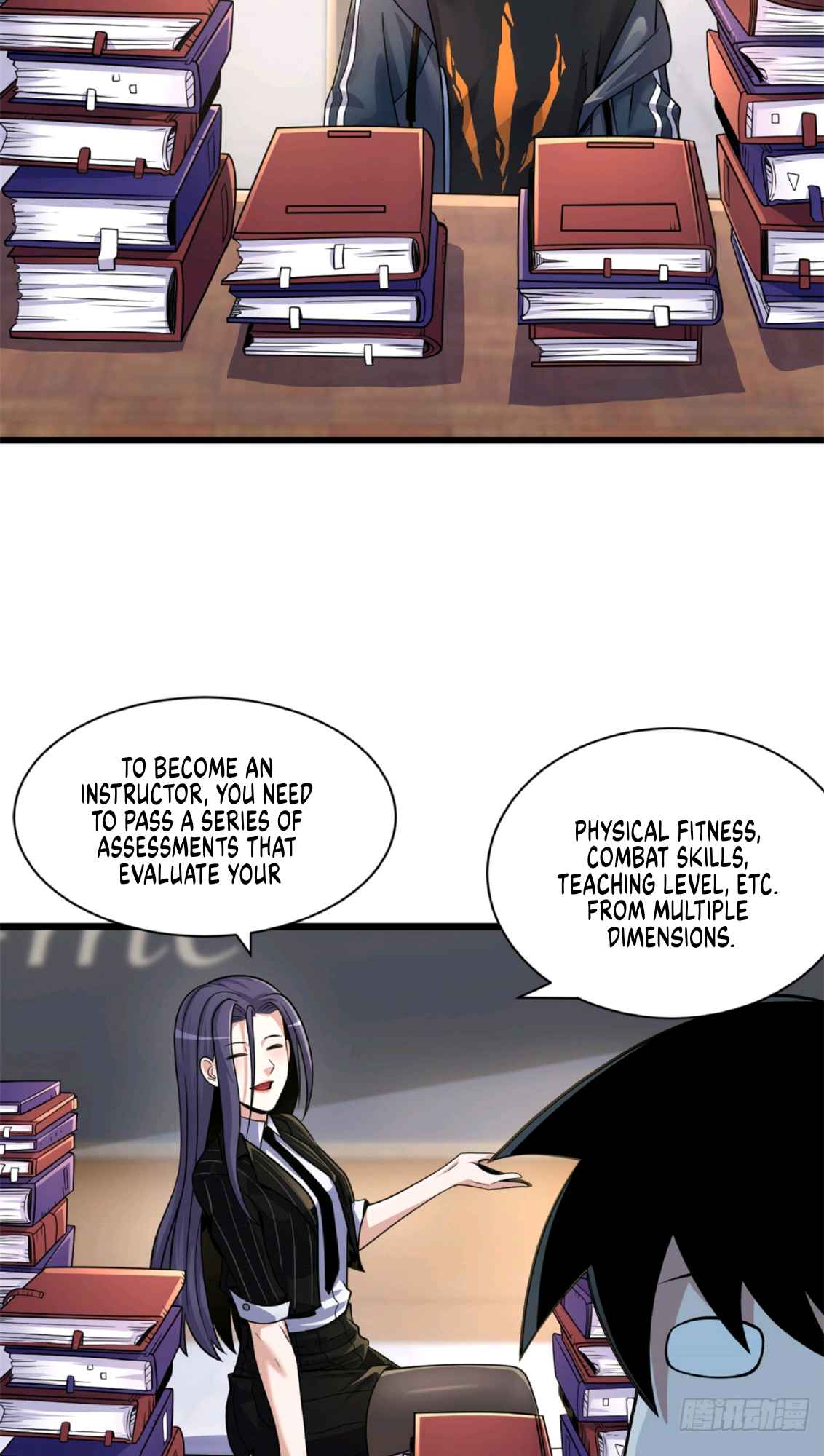Astral Pet Store Chapter 32 - Page 4
