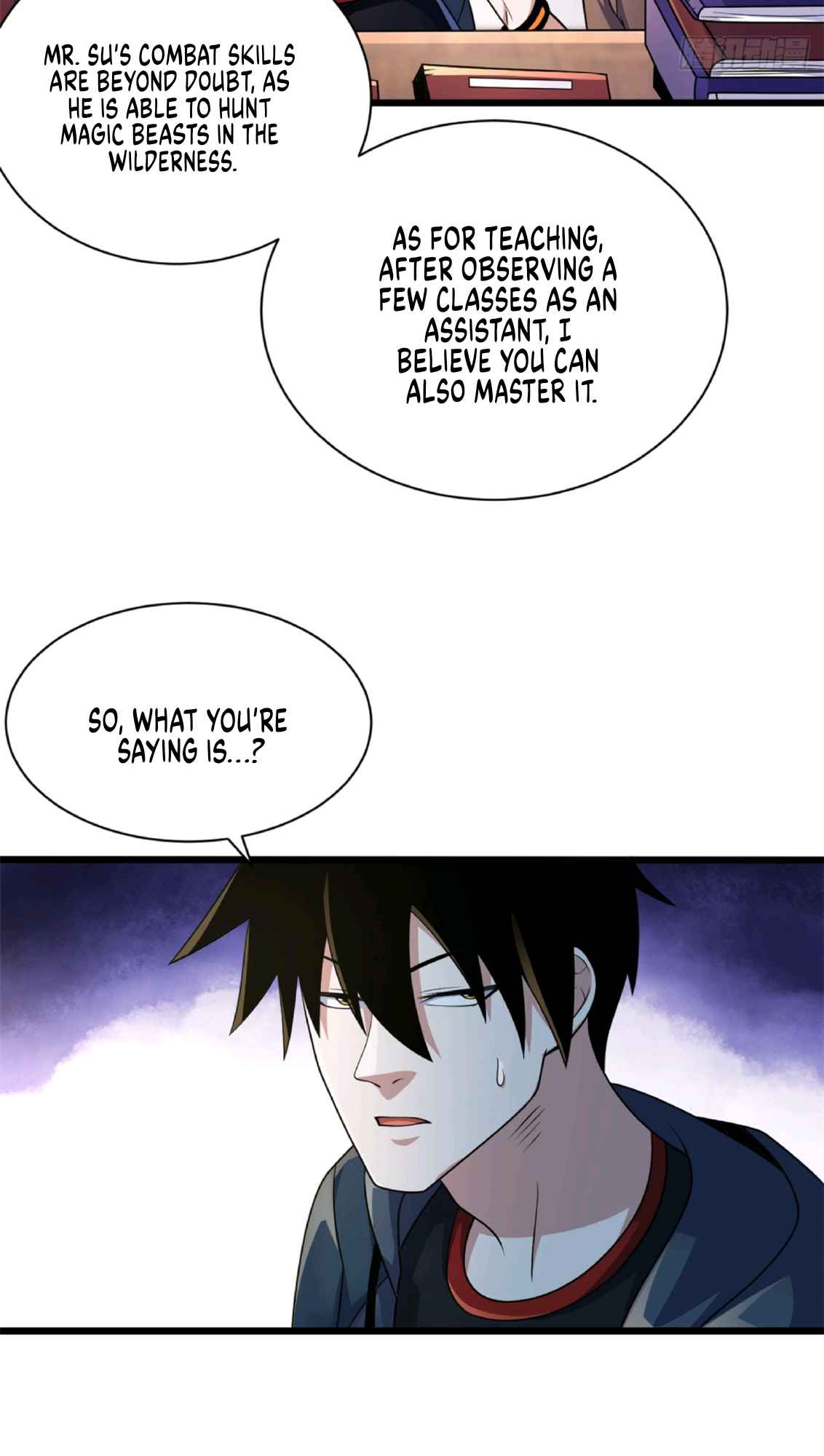 Astral Pet Store Chapter 32 - Page 6