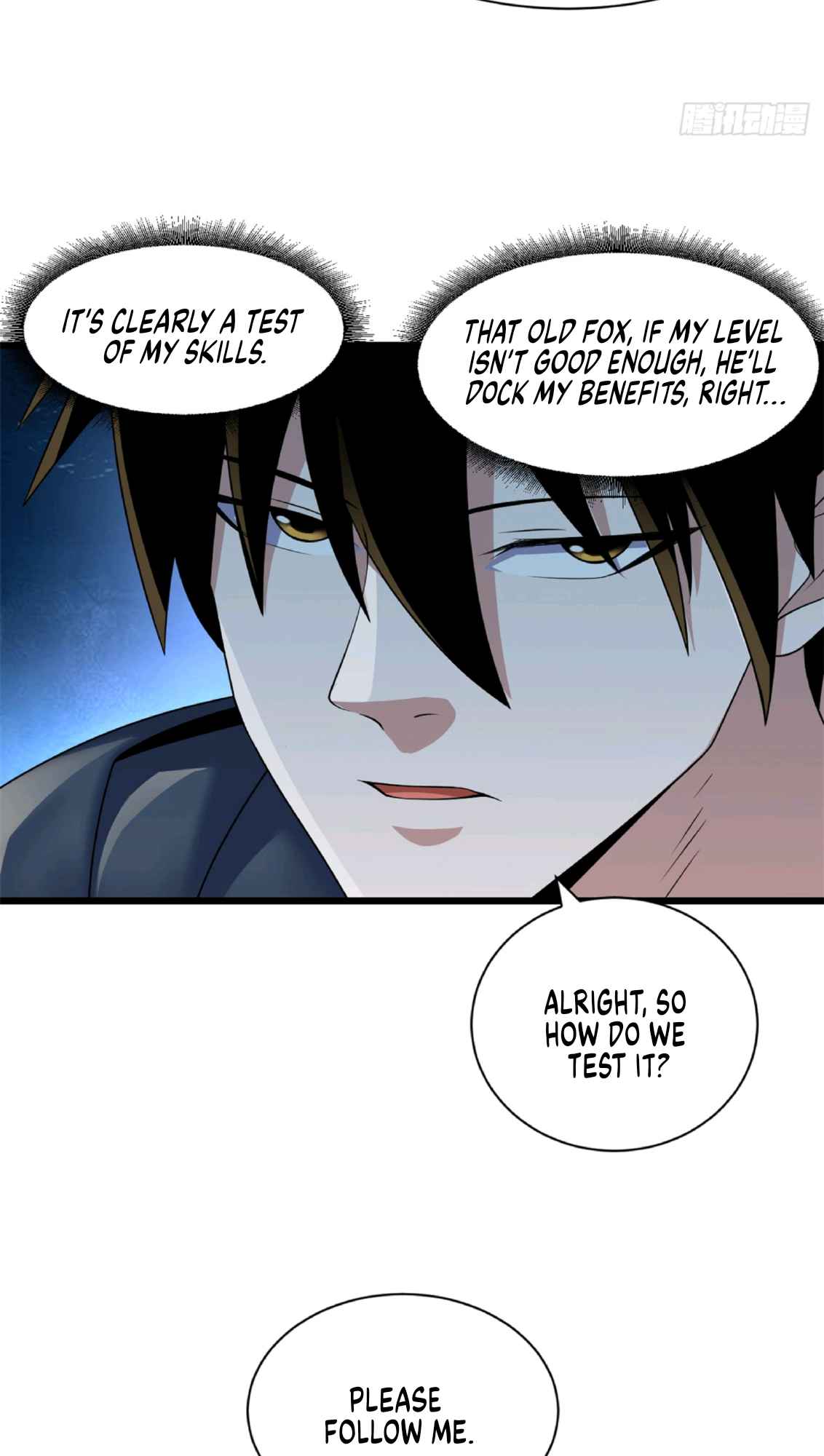 Astral Pet Store Chapter 32 - Page 8