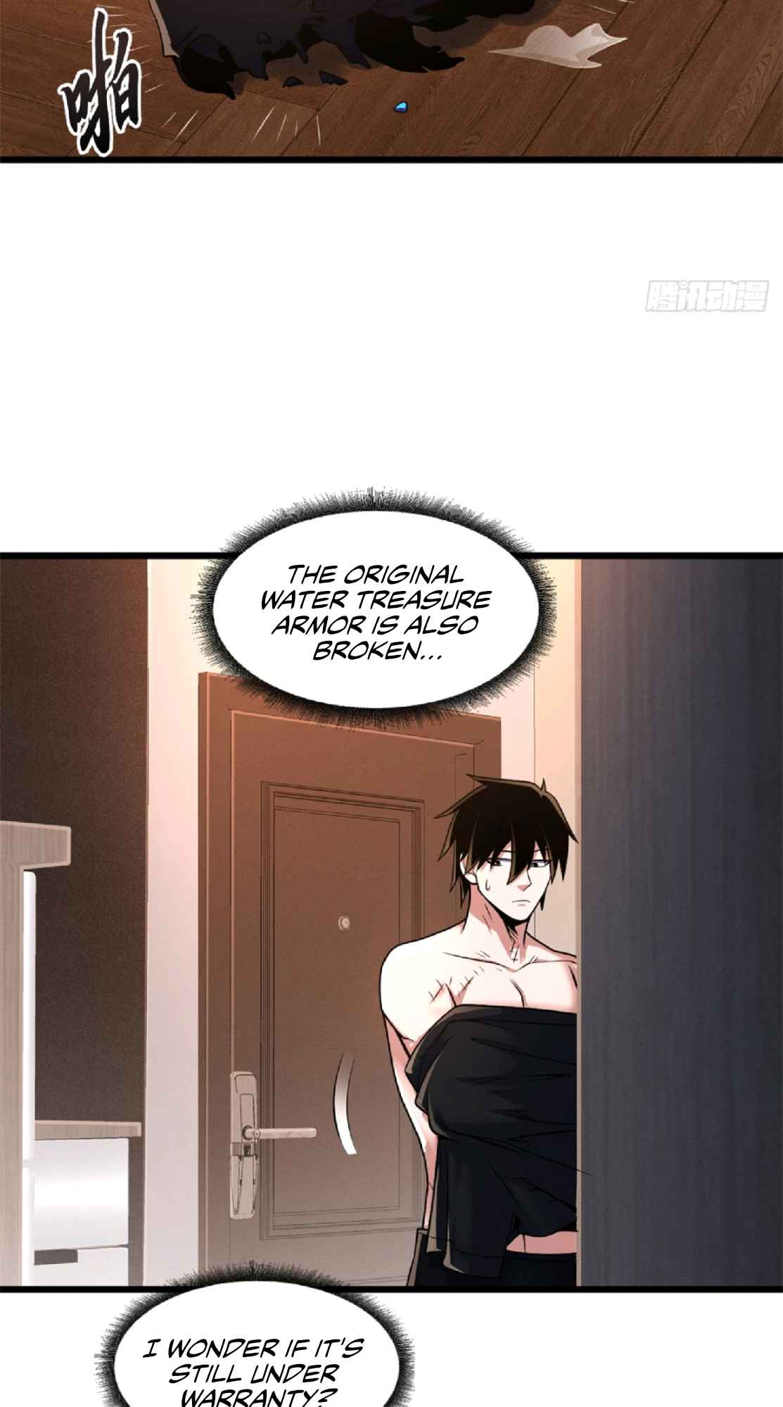 Astral Pet Store Chapter 33 - Page 14