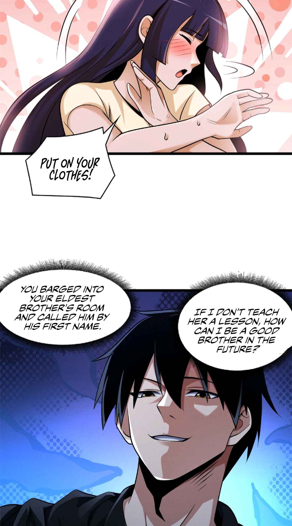 Astral Pet Store Chapter 33 - Page 21