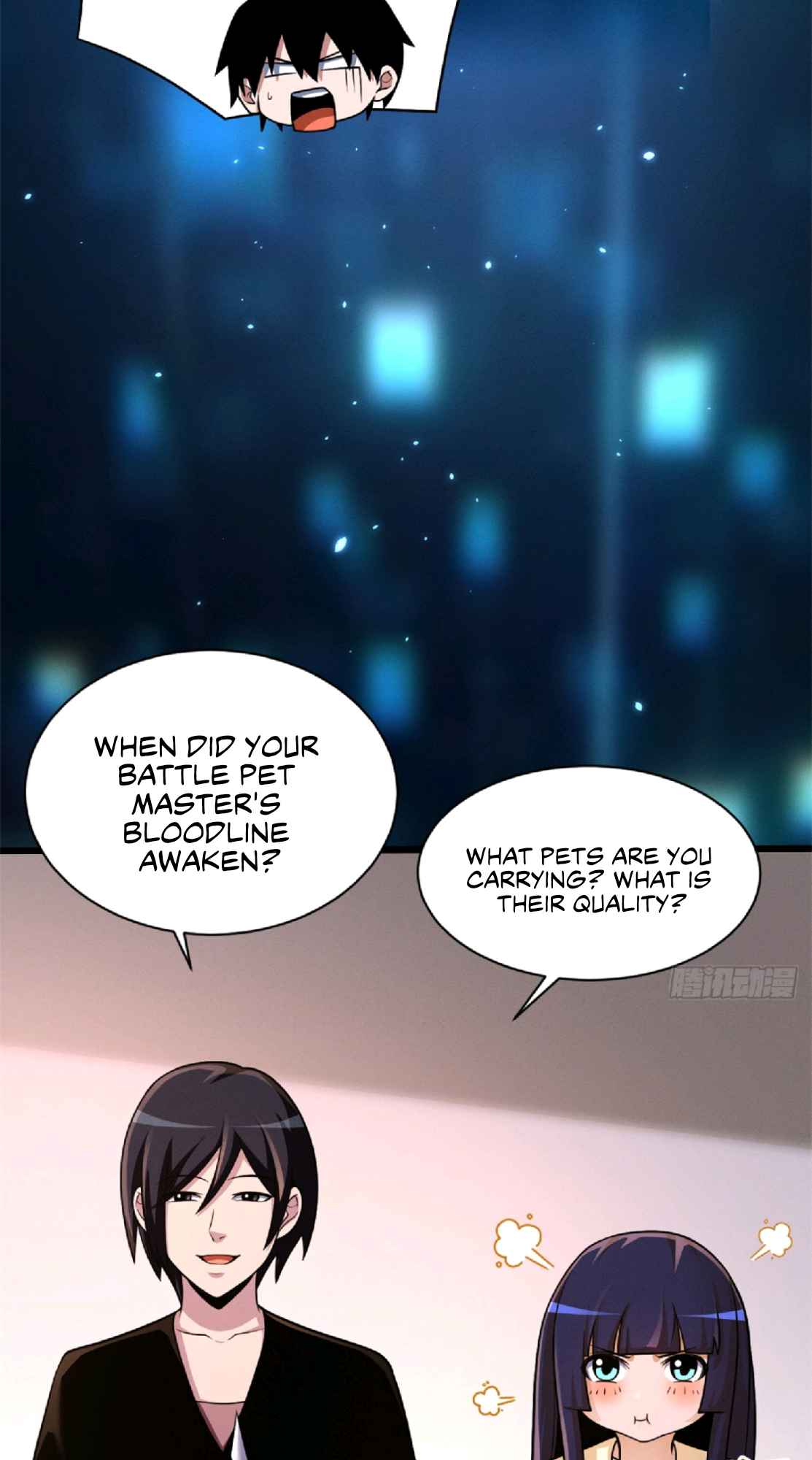 Astral Pet Store Chapter 33 - Page 29