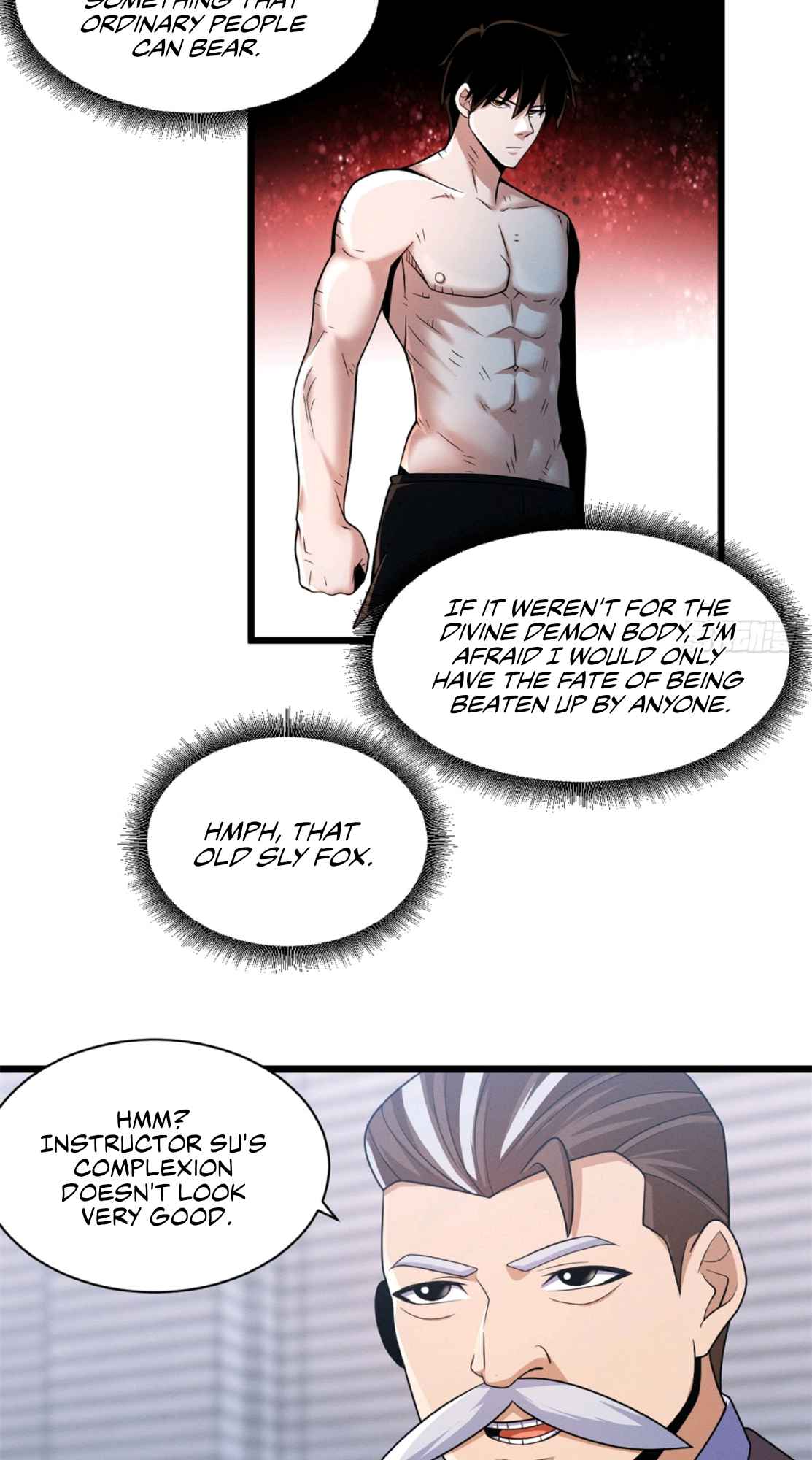 Astral Pet Store Chapter 33 - Page 3