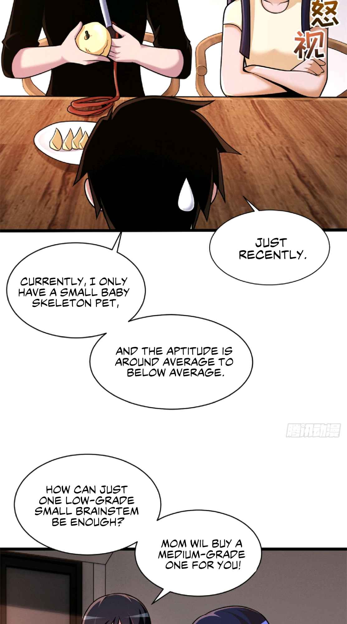 Astral Pet Store Chapter 33 - Page 30