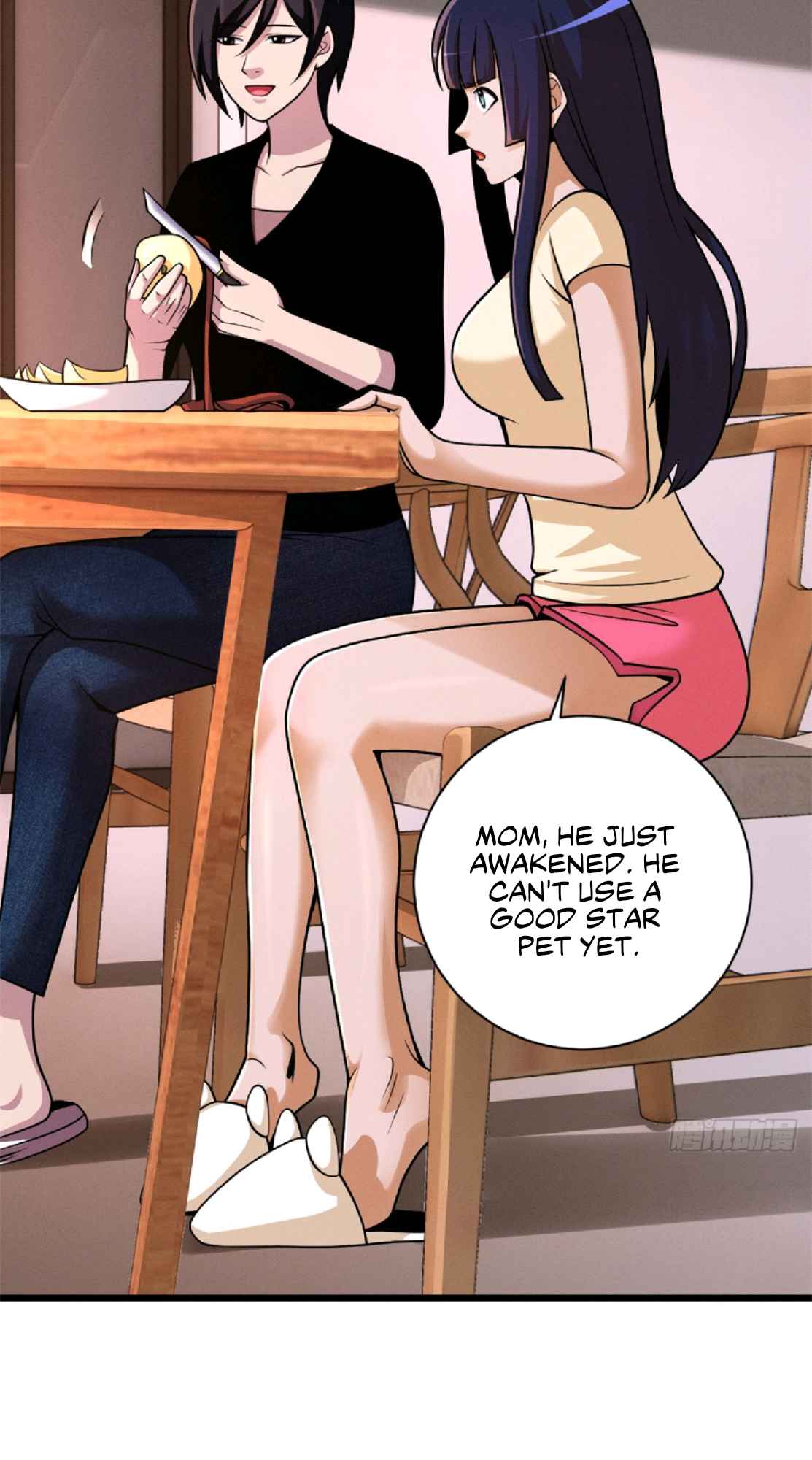 Astral Pet Store Chapter 33 - Page 31