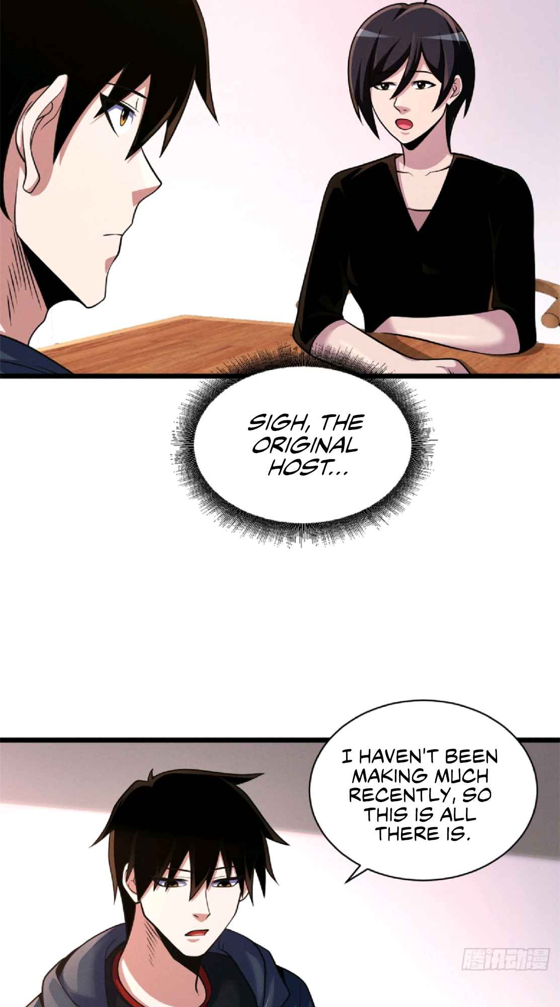 Astral Pet Store Chapter 33 - Page 33