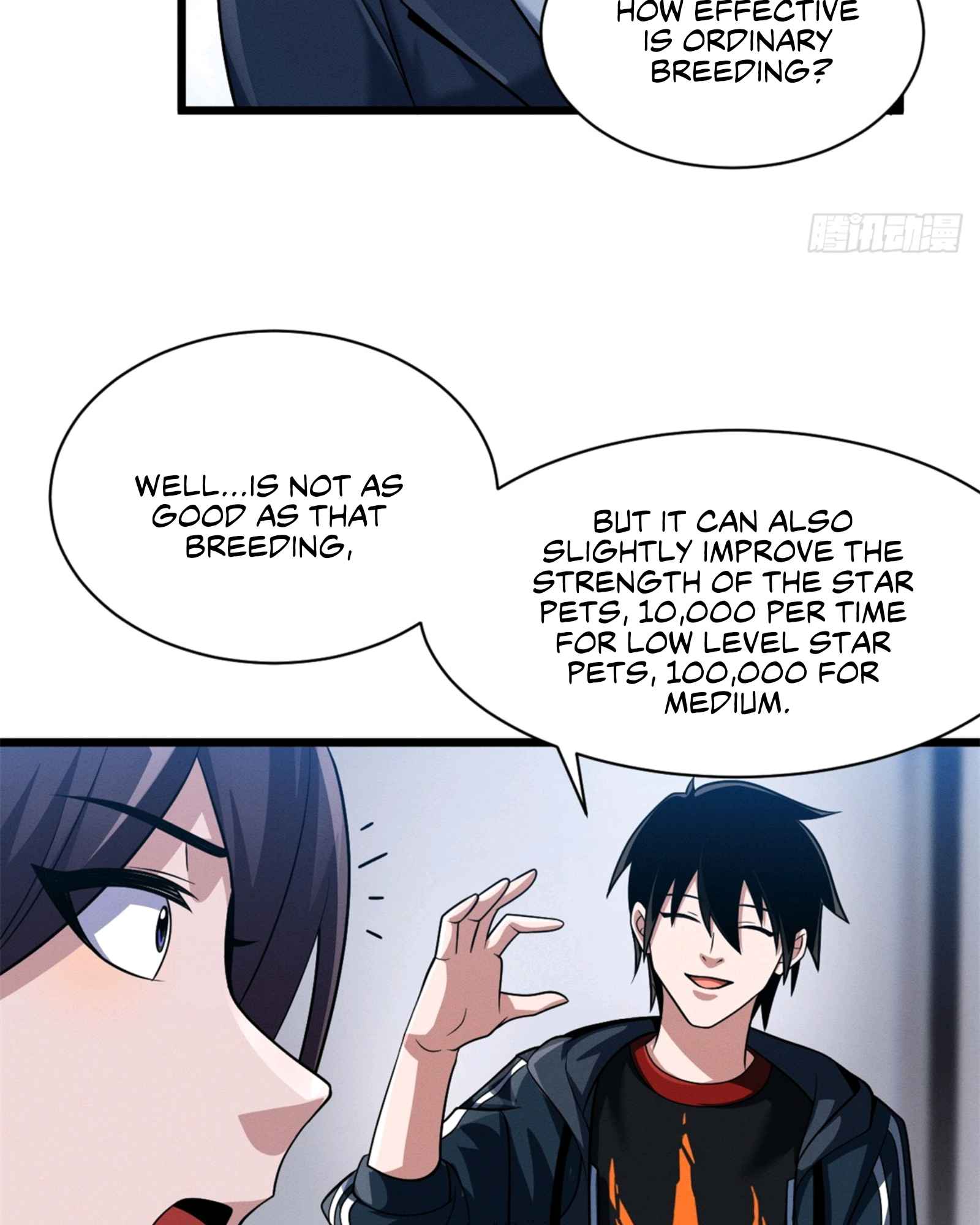 Astral Pet Store Chapter 33 - Page 56
