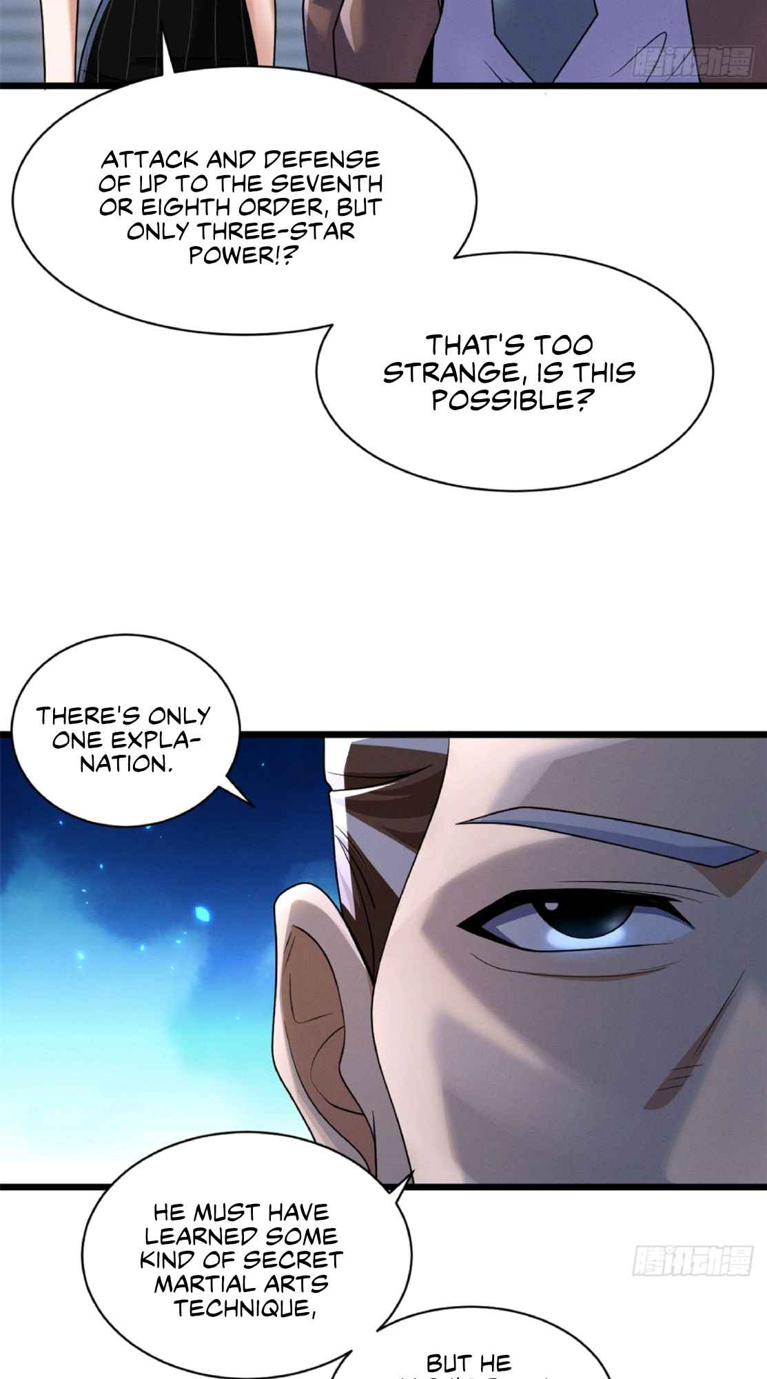 Astral Pet Store Chapter 33 - Page 6