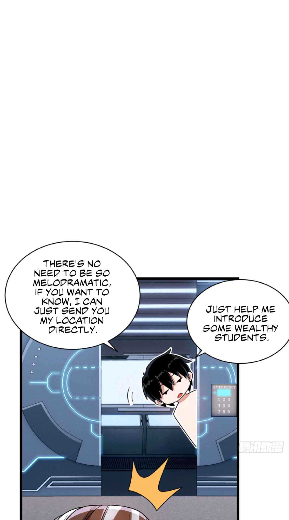 Astral Pet Store Chapter 33 - Page 9