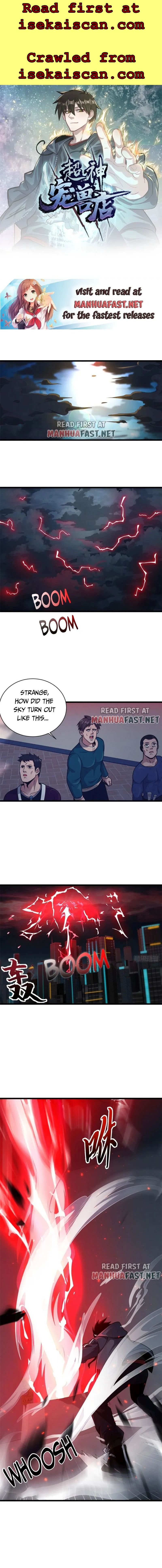 Astral Pet Store Chapter 36 - Page 1