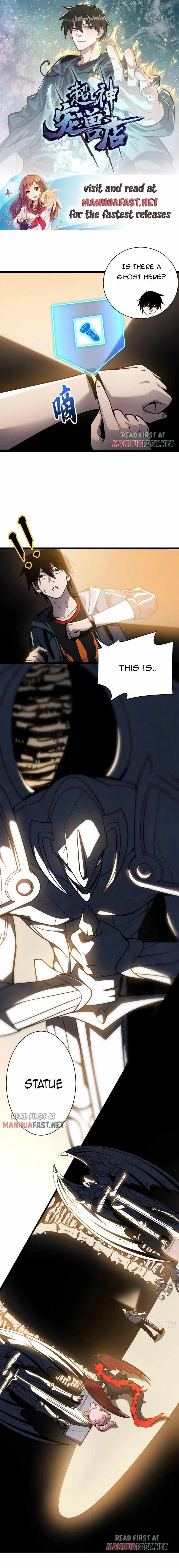 Astral Pet Store Chapter 39 - Page 1