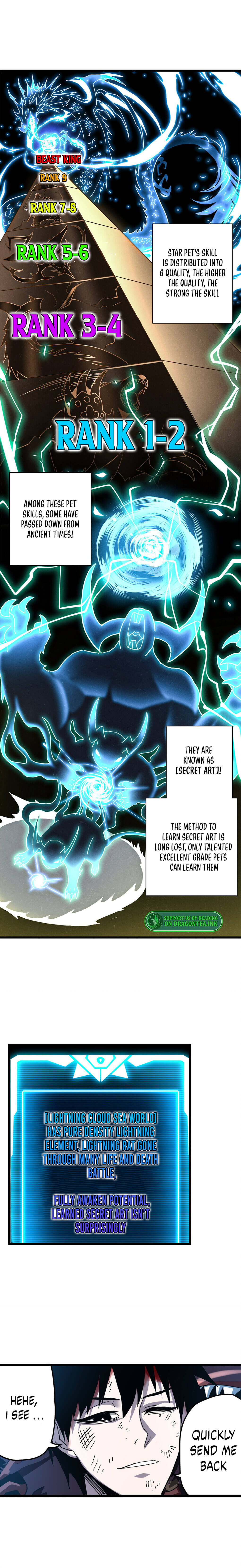 Astral Pet Store Chapter 4 - Page 11