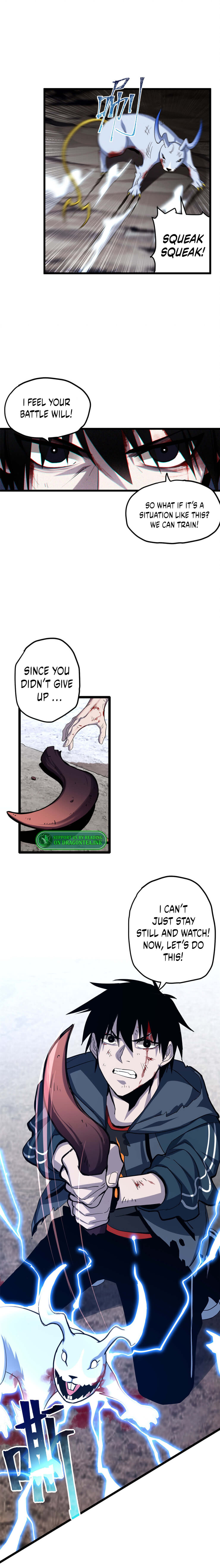 Astral Pet Store Chapter 4 - Page 4