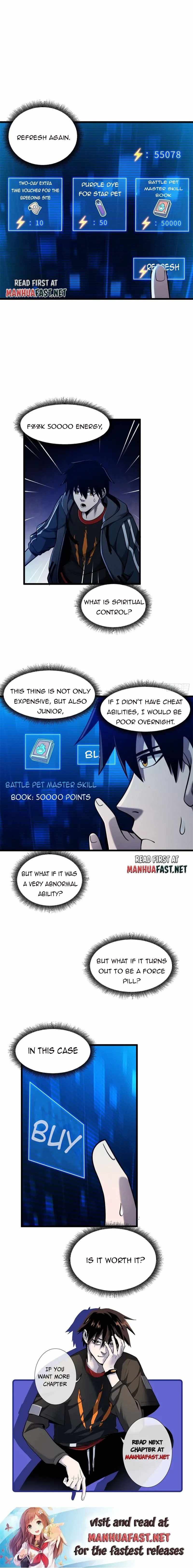 Astral Pet Store Chapter 42 - Page 5