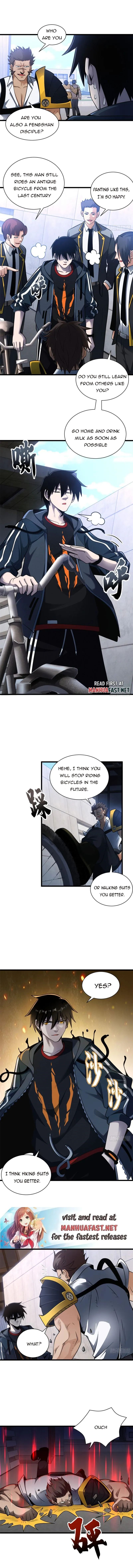 Astral Pet Store Chapter 44 - Page 2