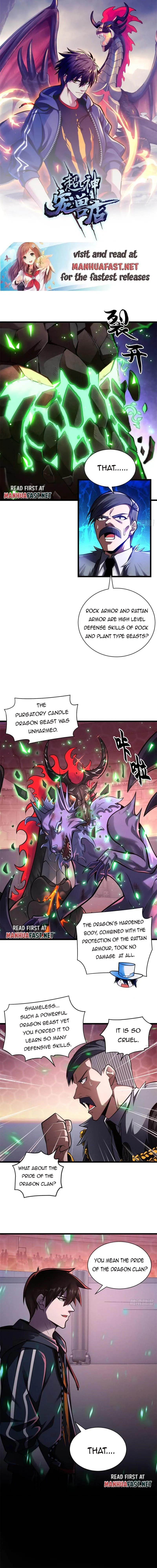 Astral Pet Store Chapter 48 - Page 1