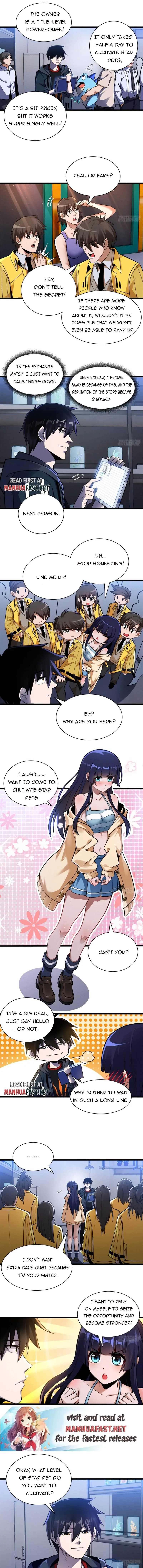 Astral Pet Store Chapter 49 - Page 3