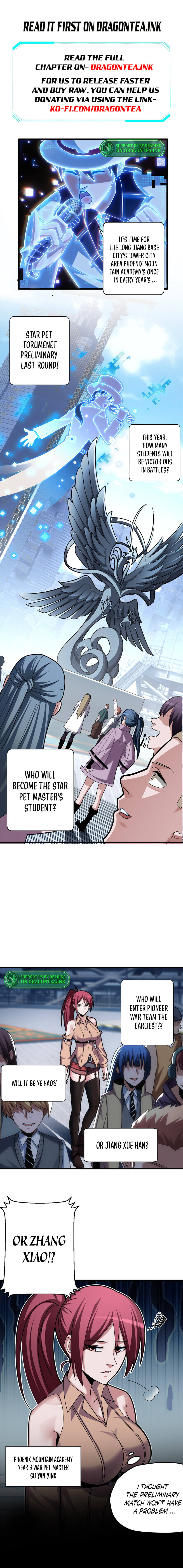 Astral Pet Store Chapter 5 - Page 2