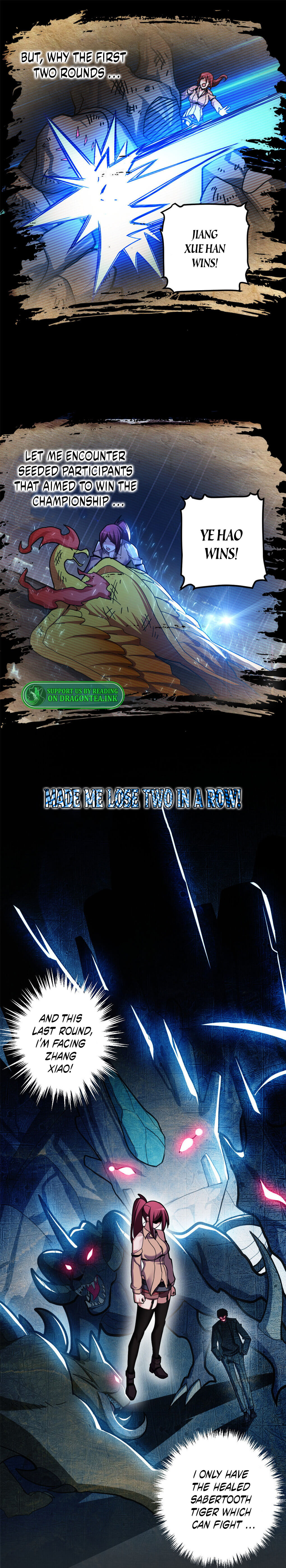 Astral Pet Store Chapter 5 - Page 3