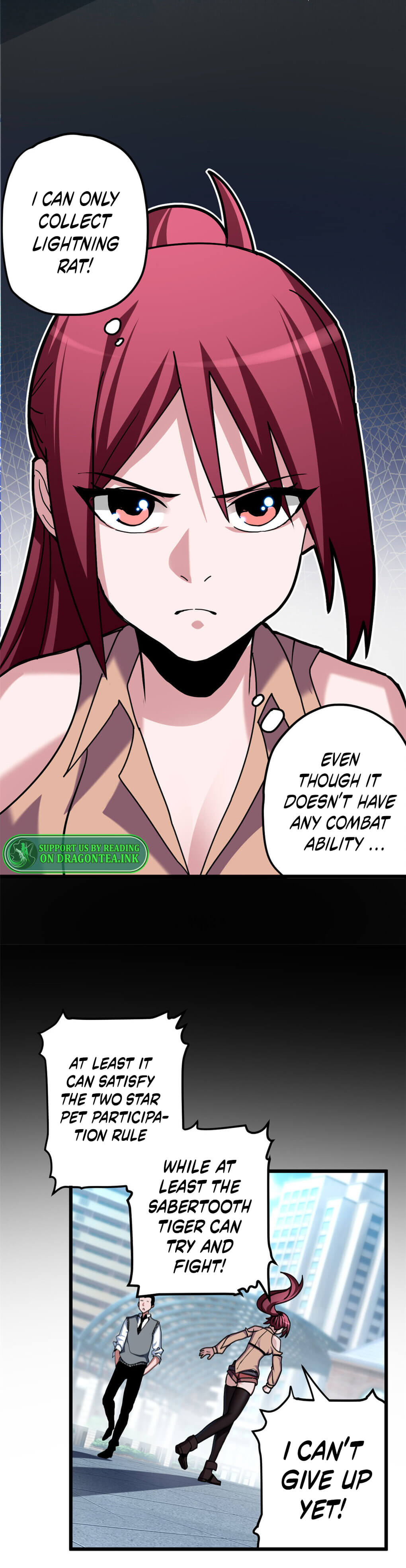 Astral Pet Store Chapter 5 - Page 4