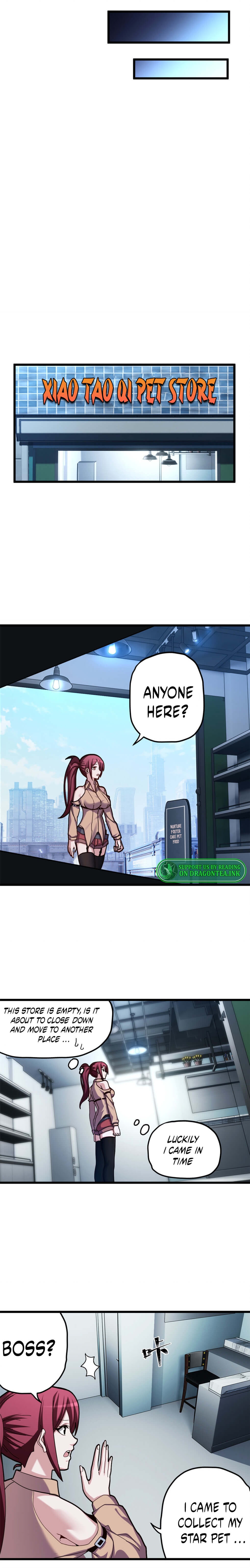 Astral Pet Store Chapter 5 - Page 6