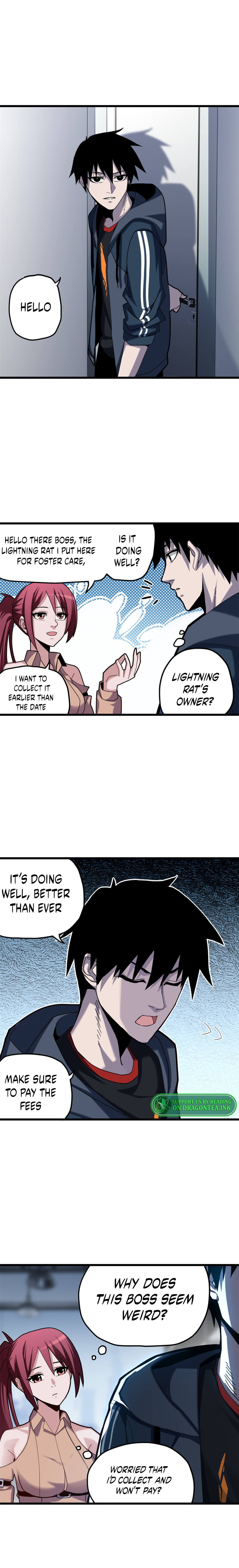 Astral Pet Store Chapter 5 - Page 7