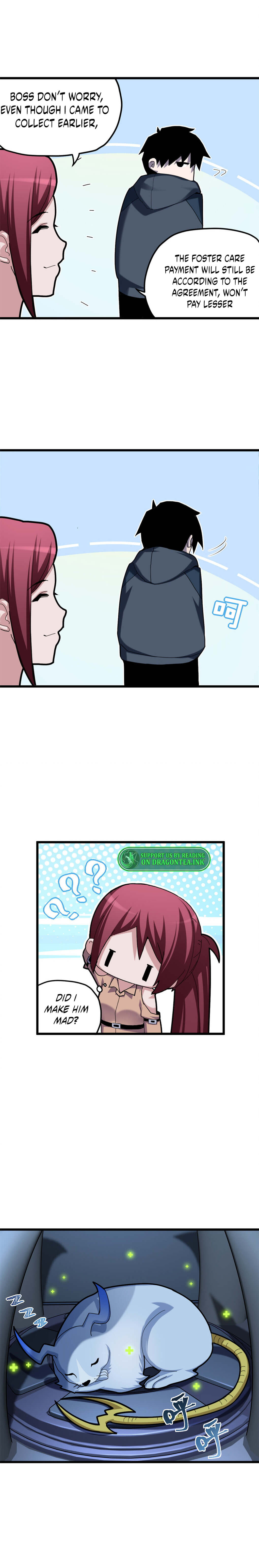 Astral Pet Store Chapter 5 - Page 8