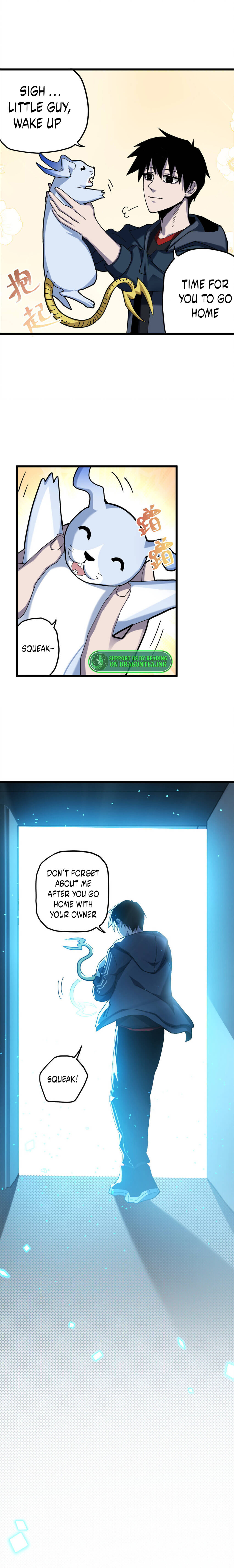 Astral Pet Store Chapter 5 - Page 9