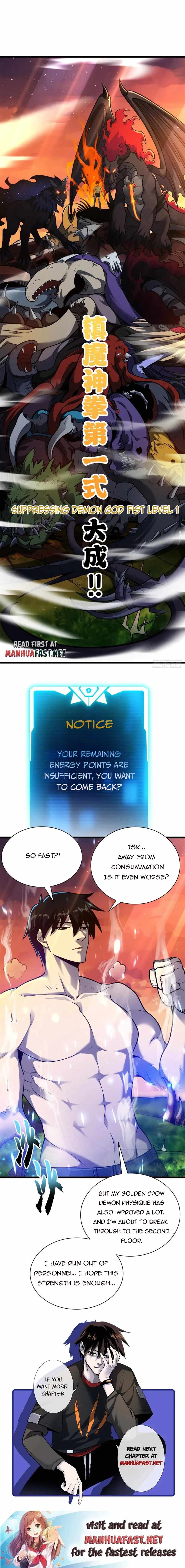 Astral Pet Store Chapter 50 - Page 8
