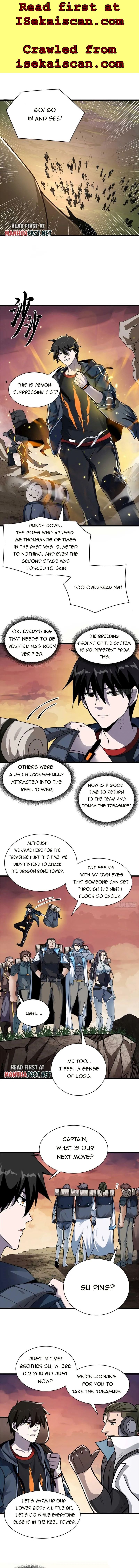 Astral Pet Store Chapter 52 - Page 5