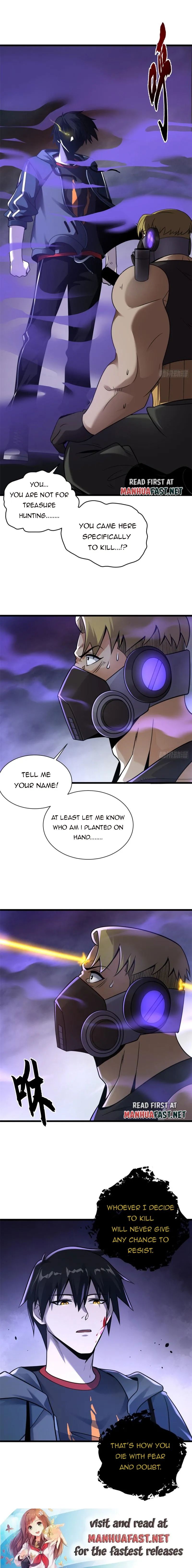 Astral Pet Store Chapter 56 - Page 7