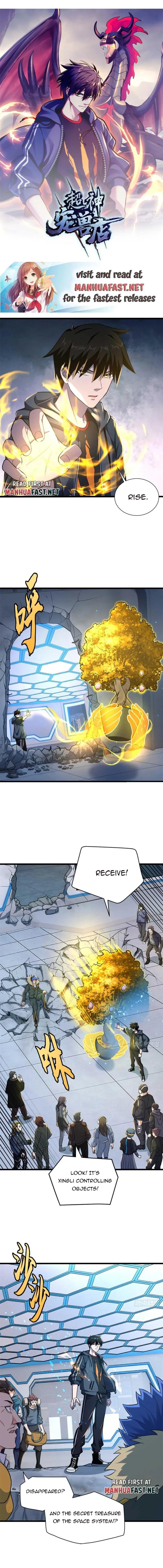 Astral Pet Store Chapter 58 - Page 1