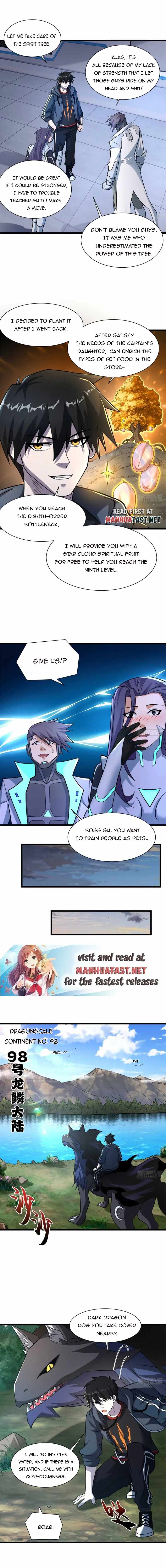 Astral Pet Store Chapter 58 - Page 3