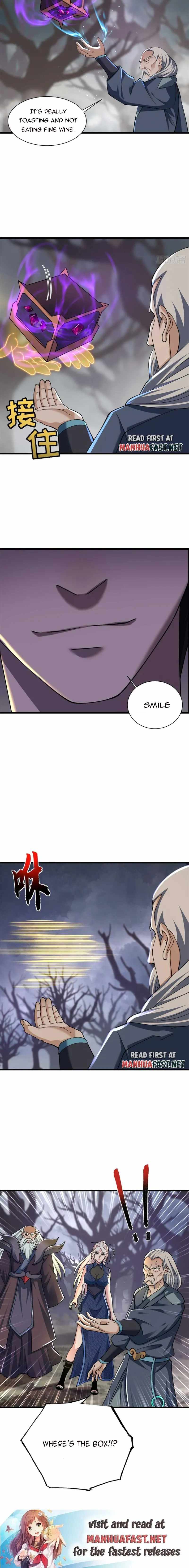 Astral Pet Store Chapter 58 - Page 8