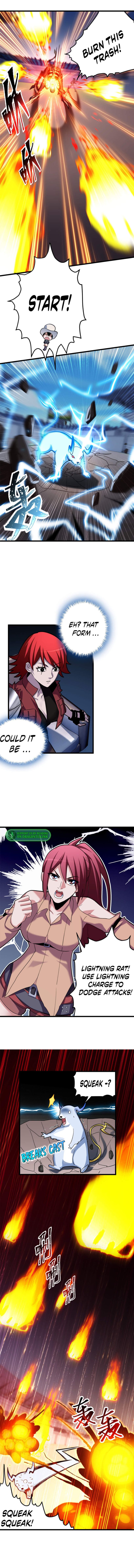 Astral Pet Store Chapter 6 - Page 10