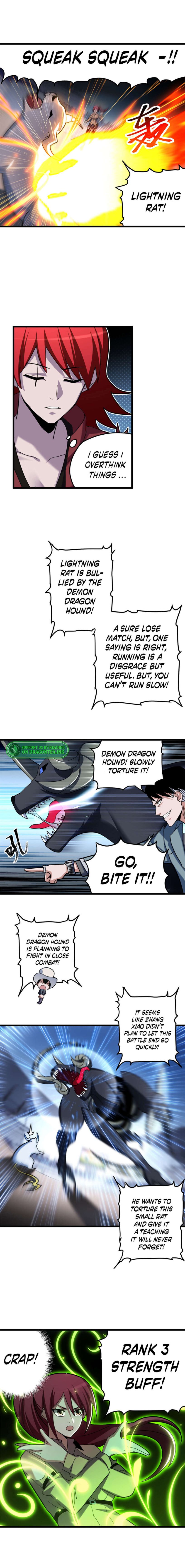 Astral Pet Store Chapter 6 - Page 11
