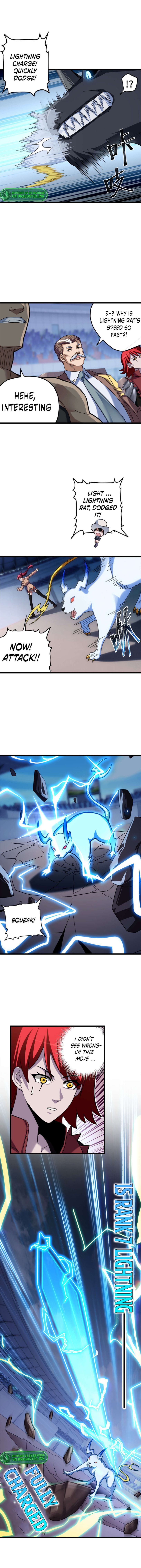 Astral Pet Store Chapter 6 - Page 12