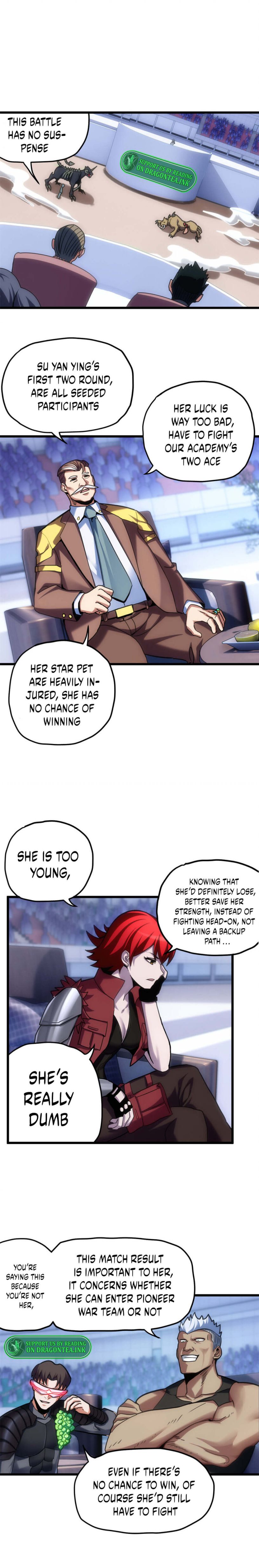 Astral Pet Store Chapter 6 - Page 3