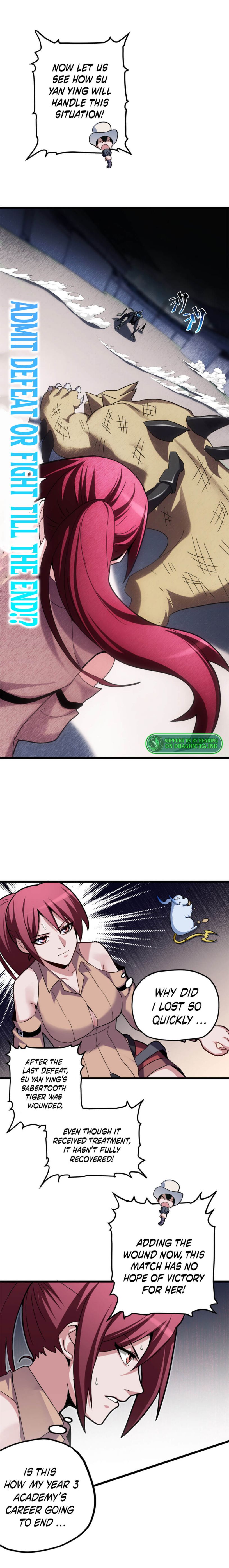 Astral Pet Store Chapter 6 - Page 5