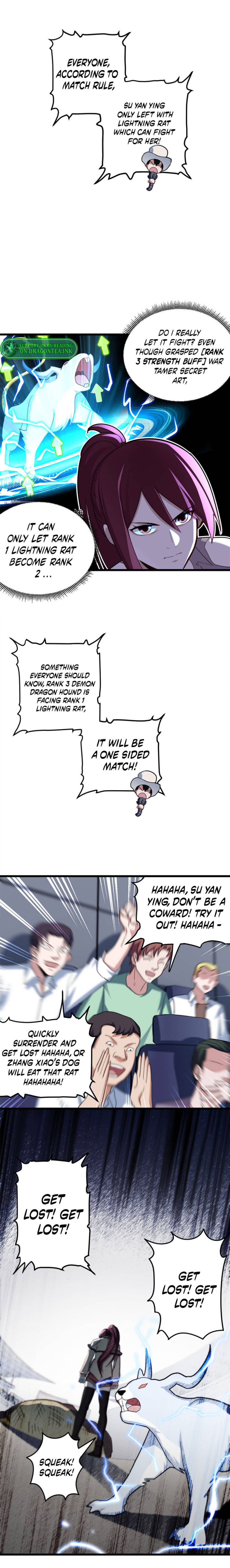 Astral Pet Store Chapter 6 - Page 8