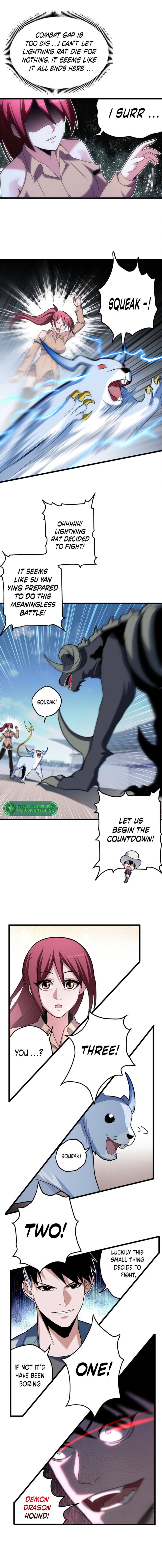 Astral Pet Store Chapter 6 - Page 9