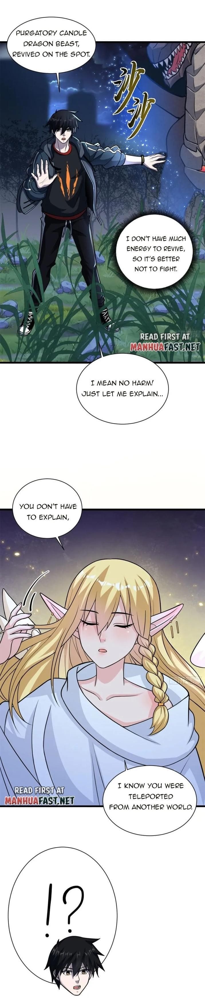 Astral Pet Store Chapter 61 - Page 6