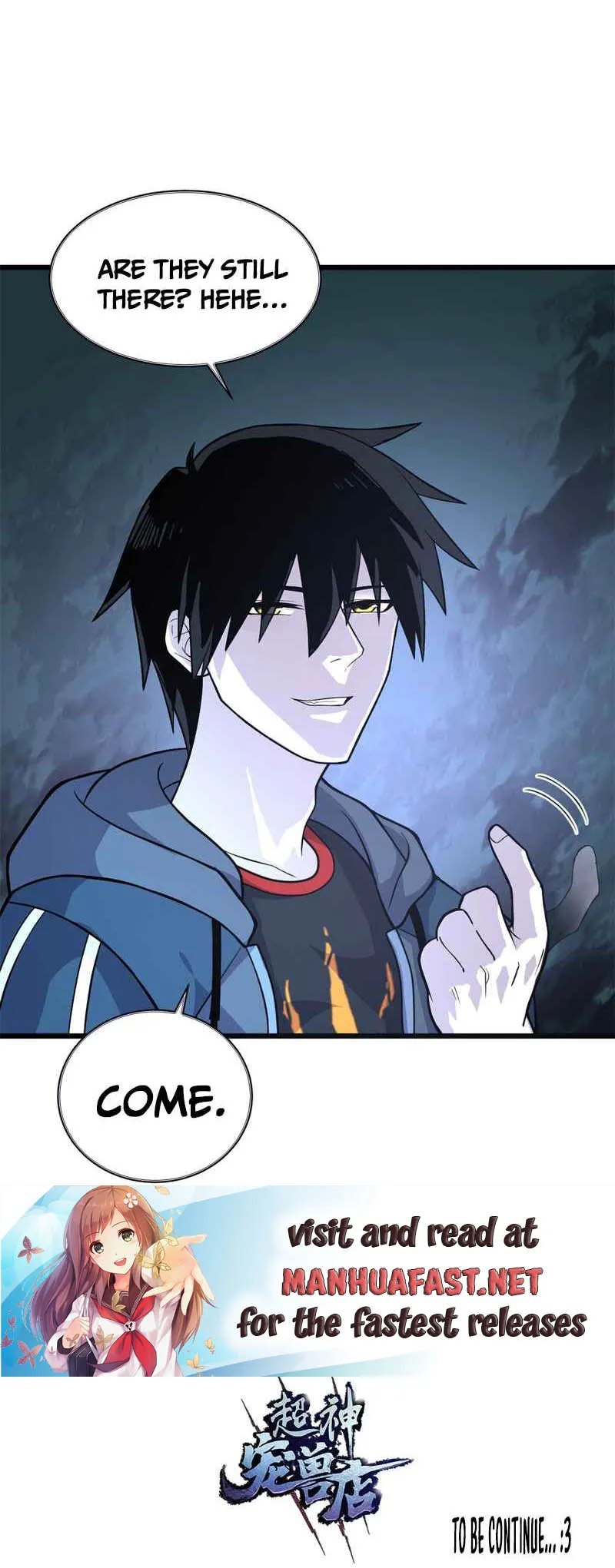 Astral Pet Store Chapter 66 - Page 27