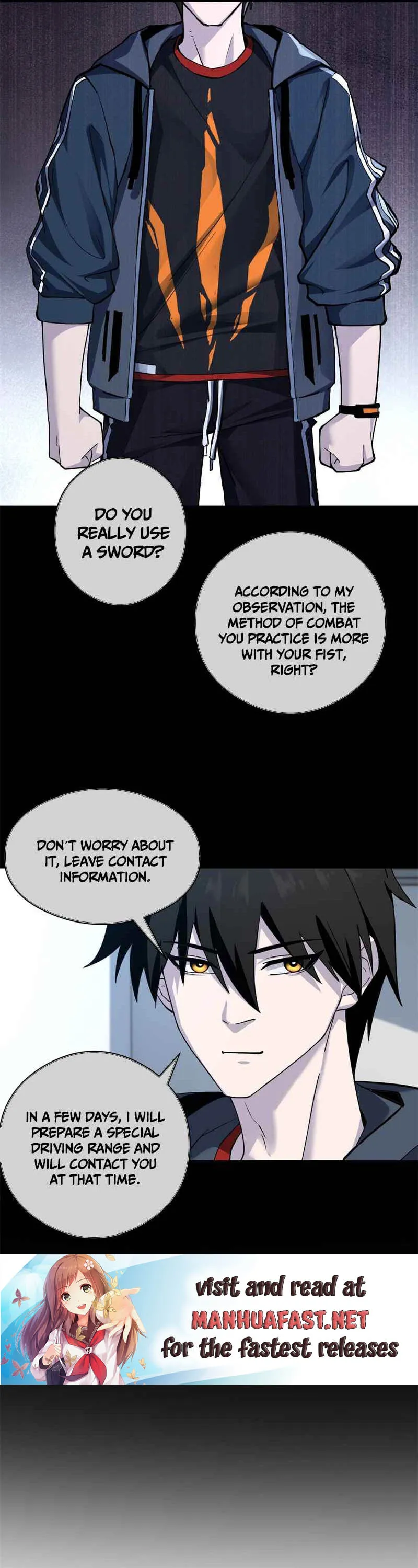 Astral Pet Store Chapter 67 - Page 22