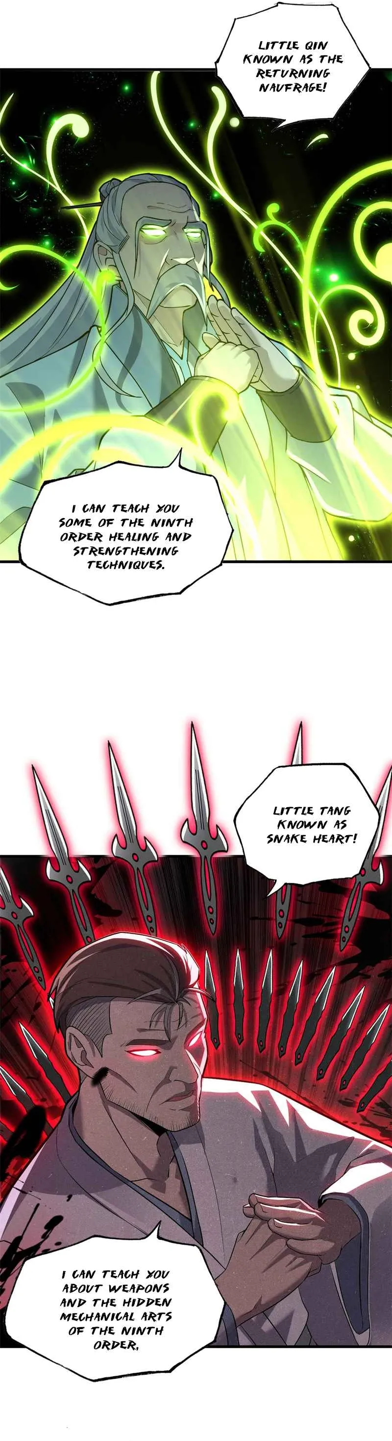 Astral Pet Store Chapter 67 - Page 8